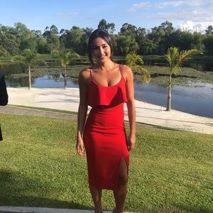 LIKLEY the brand bodycon dress